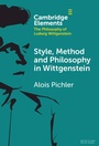 Cover: Style, Method and Philosophy in Wittgenstein - Cambridge University Press