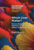 Cover: Which Lives Matter? - Cambridge University Press