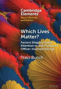Abbildung von: Which Lives Matter? - Cambridge University Press