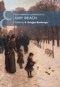 Bild: The Cambridge Companion to Amy Beach - Cambridge University Press