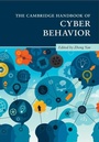 Cover: The Cambridge Handbook of Cyber Behavior - Cambridge University Press