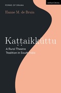 Cover: Kattaikkuttu - Methuen Drama