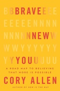 Cover: Brave New You - Hay House Inc.