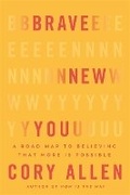 Cover: Brave New You - Hay House Inc