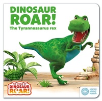 Abbildung von: Dinosaur Roar! The Tyrannosaurus Rex: Book 1 - ORCHARD BOOKS