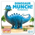 Cover: Dinosaur Munch! The Diplodocus - ORCHARD BOOKS