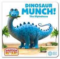 Abbildung von: Dinosaur Munch! The Diplodocus - ORCHARD BOOKS