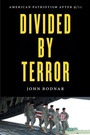Cover: Divided by Terror - The University of North Carolina Press