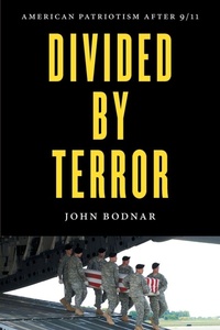 Enlarge image Cover: Divided by Terror - The University of North Carolina Press
