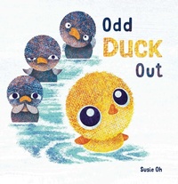 Enlarge image Cover: Odd Duck Out - Clavis Publishing