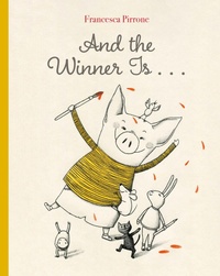 Enlarge image Cover: And the Winner Is . . . - Clavis Publishing