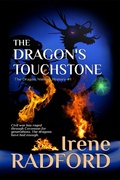 Cover: The Dragon's Touchstone (The Dragon Nimbus History, #1) - Bookview Cafe