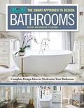 Cover: Smart Approach to Design: Bathrooms, Revised and Updated 3rd Edition - Creative Homeowner