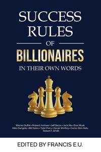 Abbildung von: Success Rules of Billionaires - Kharis Publishing