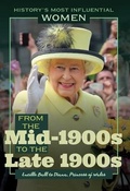 Cover: From the Mid-1900s to the Late 1900s--Lucille Ball to Diana, Princess of Wales - Rosen Education Service