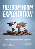 Cover: Freedom from Exploitation - William Carey Publishing