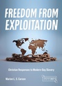 Cover: Freedom from Exploitation - William Carey Publishing