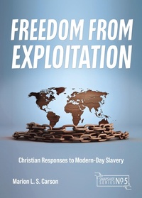 Enlarge image Cover: Freedom from Exploitation - William Carey Publishing