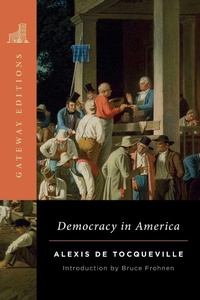 Enlarge image Cover: Democracy in America - Gateway Editions