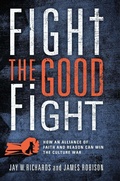 Cover: Fight the Good Fight - Simon + Schuster LLC
