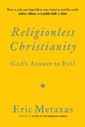 Cover: Religionless Christianity - Simon + Schuster LLC