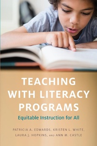 Enlarge image Cover: Teaching with Literacy Programs - Harvard Education Press