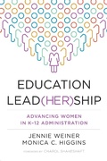 Cover: Education Lead(her)ship - Harvard Education Press