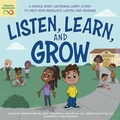 Cover: Listen, Learn, and Grow - Pesi Publishing, Inc.