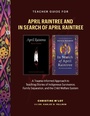 Cover: Teacher Guide for In Search of April Raintree and April Raintree - Portage & Main Press