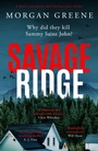 Cover: Savage Ridge - Canelo Crime