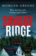 Cover: Savage Ridge - Canelo Crime