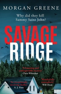 Abbildung von: Savage Ridge - Canelo Crime