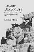 Cover: Arabic Dialogues - UCL Press