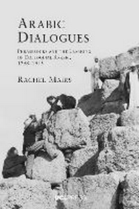 Enlarge image Cover: Arabic Dialogues - UCL Press