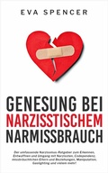 Cover: Genesung bei Narzisstischem Missbrauch - Publishdrive