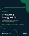Cover: Mastering MongoDB 7.0 - Packt Publishing