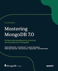 Enlarge image Cover: Mastering MongoDB 7.0 - Packt Publishing