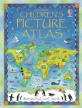Cover: Children's Picture Atlas - Usborne Publishing Ltd