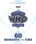 Cover: Doctor Who: 60 Moments In Time - Panini Books