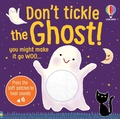 Cover: Don't Tickle the Ghost! - Usborne Publishing Ltd