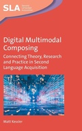 Cover: Digital Multimodal Composing - Multilingual Matters