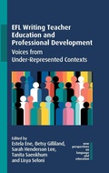 Cover: EFL Writing Teacher Education and Professional Development - Multilingual Matters