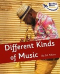 Cover: Different Kinds of Music - Ransom Publishing