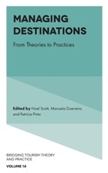 Cover: Managing Destinations - Emerald Publishing Limited
