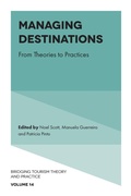Cover: Managing Destinations - Emerald Publishing Limited
