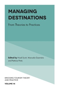 Abbildung von: Managing Destinations - Emerald Publishing Limited