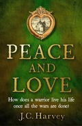 Cover: Peace and Love - Atlantic Books