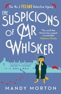 Cover: The Suspicions of Mr Whisker - Farrago