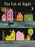 Cover: The Cat at Night - Pushkin Children's Books