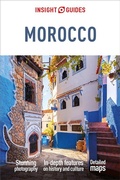 Cover: Insight Guides Morocco (Travel Guide eBook) - Insight